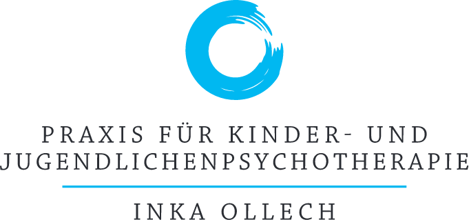 Logo - Kinder- und Jugendlichenpsychotherapie - Inka Ollech